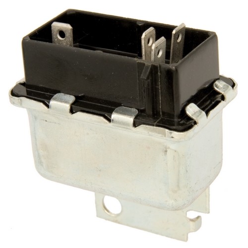 RELAY RADIATOR FAN CHRY# 4221743 87-85