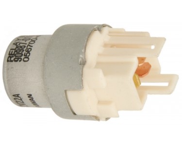 RELAY TOYOTA 84-80 BLACK 90987-01003 RELAY TOYOTA 84-80 BLACK 90987-01003