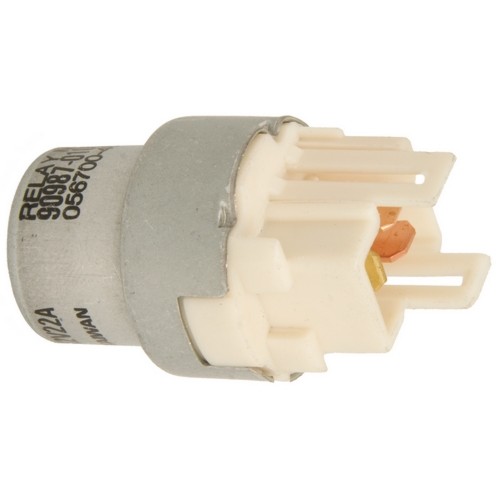 RELAY TOYOTA 84-80 BLACK 90987-01003
