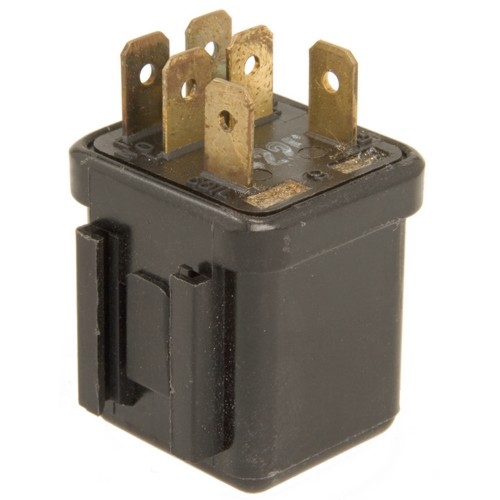 RELAY NISSAN GM 87-80 GREEN 25230-C9920 W/BRACKET