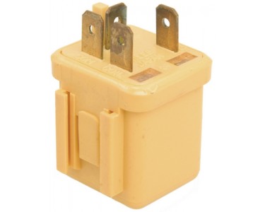 RELAY NISSAN 85-81 YELLOW 25230-89975 RELAY NISSAN 85-81 YELLOW 25230-89975