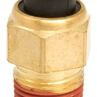 COOLANT TEMPERATURE SENSOR COOLANT TEMPERATURE SENSOR