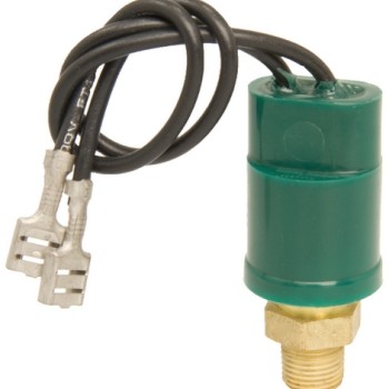 HIGH PRESSURE SWITCH HIGH PRESSURE SWITCH