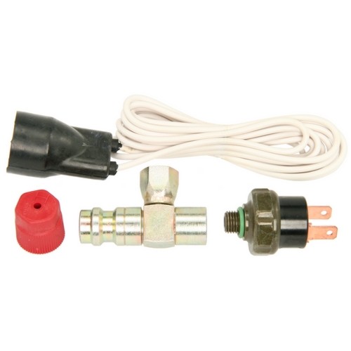 RETROFIT SWITCH KIT R134a - 1/4in 7/16in R12 PORTS