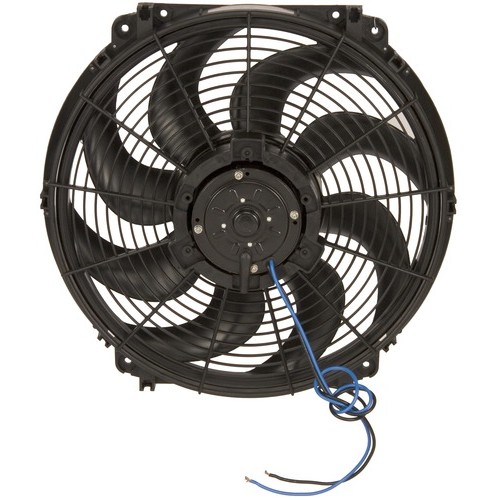 FAN ASSY 16in HD PULLER REV S BLADES
