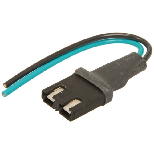 CONNECTOR A/C COMP W/DIODE 93-65