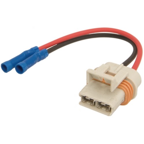 CONNECTOR GM TWO PIN RAD COOLING FAN