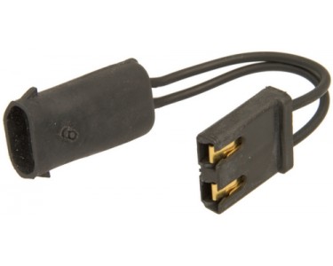 CONNECTOR GM ADAPTER SPADE TYPE TO 8mm PIN