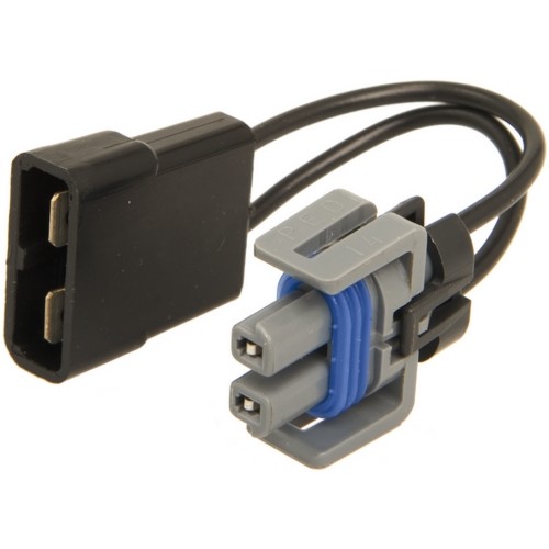 CONNECTOR GM ADAPTER 8mm PIN TO SPADE TYPE