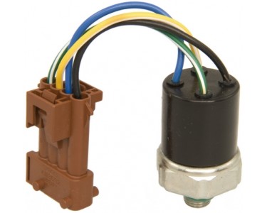 TRINARY PRESSURE SWITCH R134A MALE 3/8-24 THREAD