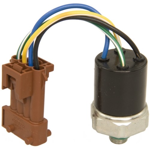 TRINARY PRESSURE SWITCH R134A MALE 3/8-24 THREAD