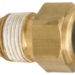 RADIATOR FAN TEMPERATURE SWITCH FORD# E7ZZ-8B607 RADIATOR FAN TEMPERATURE SWITCH FORD# E7ZZ-8B607