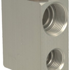 EXP VALVE BLOCK 3/8 1/2 5/8 5/8 126-830-0284 EXP VALVE BLOCK 3/8 1/2 5/8 5/8 126-830-0284