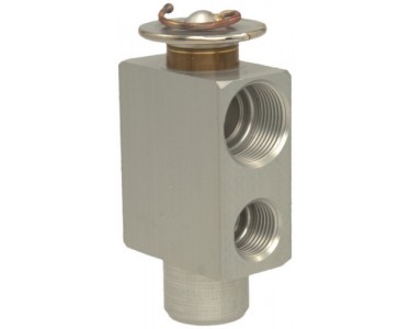 EXP VALVE BLOCK 3/8 1/2 5/8 5/8 126-830-0284 EXP VALVE BLOCK 3/8 1/2 5/8 5/8 126-830-0284