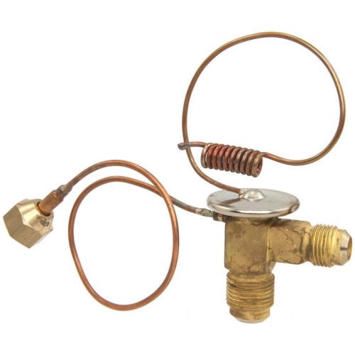 EXP VALVE 3/8 x 1/2MF 8in CAP 10in EQ 1/4in FF 2T