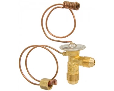 EXP VALVE 3/8 x 1/2MF 10in CAP 12in EQ 1/4in FF