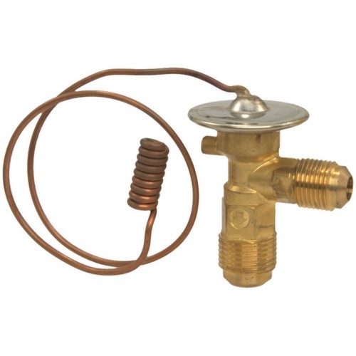 EXP VALVE 3/8 x 1/2MF 12in CAP 3/8in COIL 1.5T