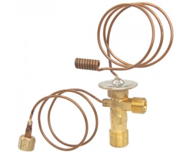 EXP VALVE 3/8 1/2MO12in CAP 1/4FOR EXT EQ 13.5IN EXP VALVE 3/8 1/2MO12in CAP 1/4FOR EXT EQ 13.5IN