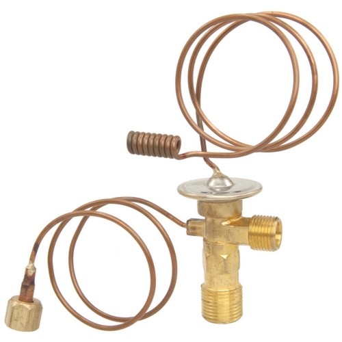 EXP VALVE 3/8  1/2MO12in CAP 1/4FOR EXT EQ 13.5IN