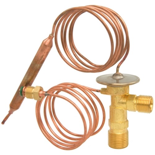 EXP VALVE 3/8in x 1/2in 33in CAP  33 EQUAL LI 2T
