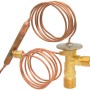 EXP VALVE 3/8in x 1/2in 33in CAP  33 EQUAL LI 2T