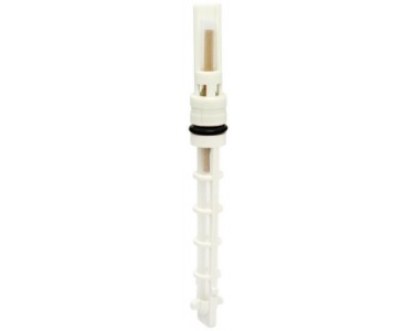 ORIFICE TUBE WHITE 73-99 GM ORIFICE SIZE .072 - MT0097-1 ORIFICE TUBE WHITE 73-99 GM ORIFICE SIZE .072 - MT0097-1