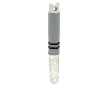 ORIFICE TUBE GM PPOT POROUS DARK GREY/WHITE ORIFICE TUBE GM PPOT POROUS DARK GREY/WHITE