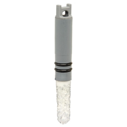ORIFICE TUBE GM PPOT POROUS PLASTIC GREY/WHITE