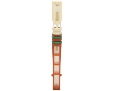 ORIFICE TUBE CHRY/JEEP ORANGE ORIFICE DIA .057in