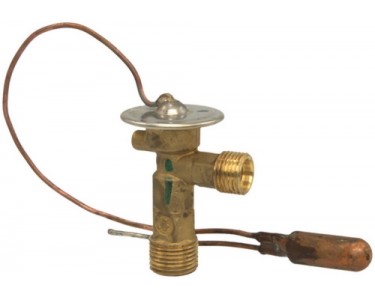 EXP VALVE 3/8 x 1/2MO 1.5T 8in CAP 3/8 TUBE EXP VALVE 3/8 x 1/2MO 1.5T 8in CAP 3/8 TUBE