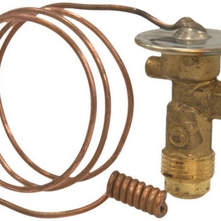 EXP VALVE 3/8 x 1/2MF 12.5in CAP 1/2in TUBE 1.5T EXP VALVE 3/8 x 1/2MF 12.5in CAP 1/2in TUBE 1.5T