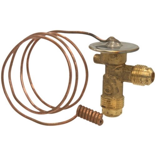 EXP VALVE 3/8 x 1/2MF 12.5in CAP 1/2in TUBE 1.5T