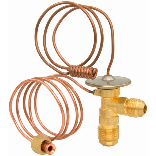 EXP VALVE 3/8 x 1/2FL 1.5T EQ 1/4in F FLARE