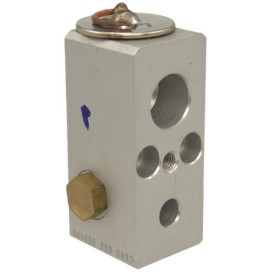 EXP VALVE BLOCK 1T MNT HOLES FLANGE EXP VALVE BLOCK 1T MNT HOLES FLANGE
