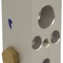 EXP VALVE BLOCK 1T MNT HOLES FLANGE