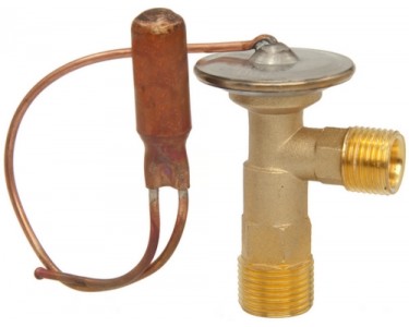 EXP VALVE 3/8 x 1/2MO 19in 1/2 TUBE BULB 1.5T
