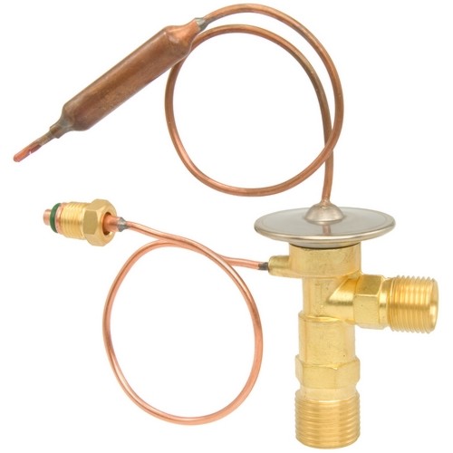 EXP VALVE 3/8 x 1/2MO 12in CAP 13in EXT EQ 2T