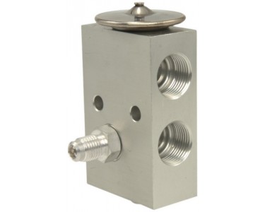 EXP VALVE BLOCK 2.0T 3/8 1/2 1/2 SPCL