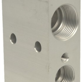 EXP VALVE BLOCK EXP VALVE BLOCK