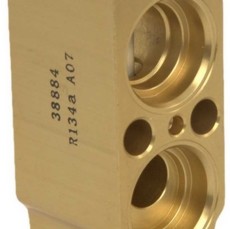 EXP VALVE BLOCK TOYOTA 88515-20100 R134A - 18-2293 EXP VALVE BLOCK TOYOTA 88515-20100 R134A - 18-2293