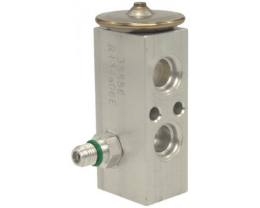 EXP VALVE BLOCK NAVISTAR TRUCK 95-96