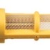 ORIFICE TUBE 15-5612 YELLOW/WHITE ORIFICE TUBE 15-5612 YELLOW/WHITE