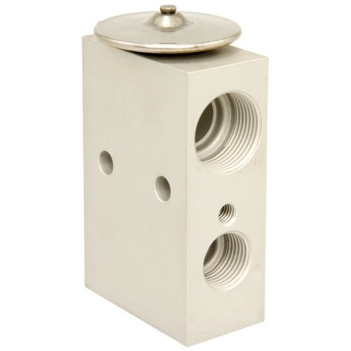EXP VALVE BLOCK 1.5T W/MTG HOLES