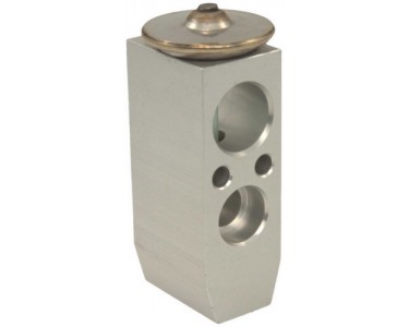 EXPANSION VALVE BLOCK