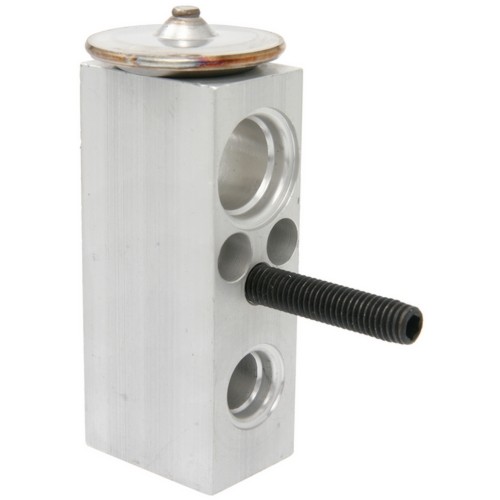 EXP VALVE BLOCK CARAVAN 01-03 REAR EVAP