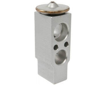 EXP VALVE BLOCK TOYOTA SIENNA 3.3L 2006 FRONT