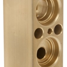 EXP VALVE BLOCK DODGE DURANGO 04-05 (AUX) EXP VALVE BLOCK DODGE DURANGO 04-05 (AUX)