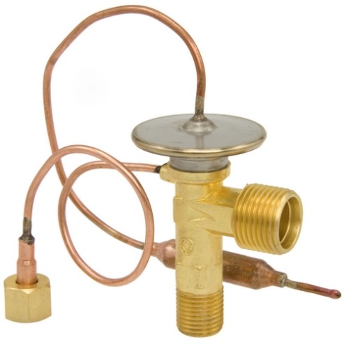 EXP VALVE 5/16 x 1/2in MIO 1/4in FOR EQ LINE