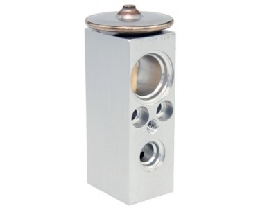 EXP VALVE BLOCK DODGE VAN 1500-3500 REAR A/C 98-03 EXP VALVE BLOCK DODGE VAN 1500-3500 REAR A/C 98-03