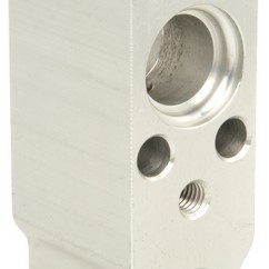 EXP VALVE BLOCK KIA SEDONA 02-05 1K53C61J12C FRONT EXP VALVE BLOCK KIA SEDONA 02-05 1K53C61J12C FRONT